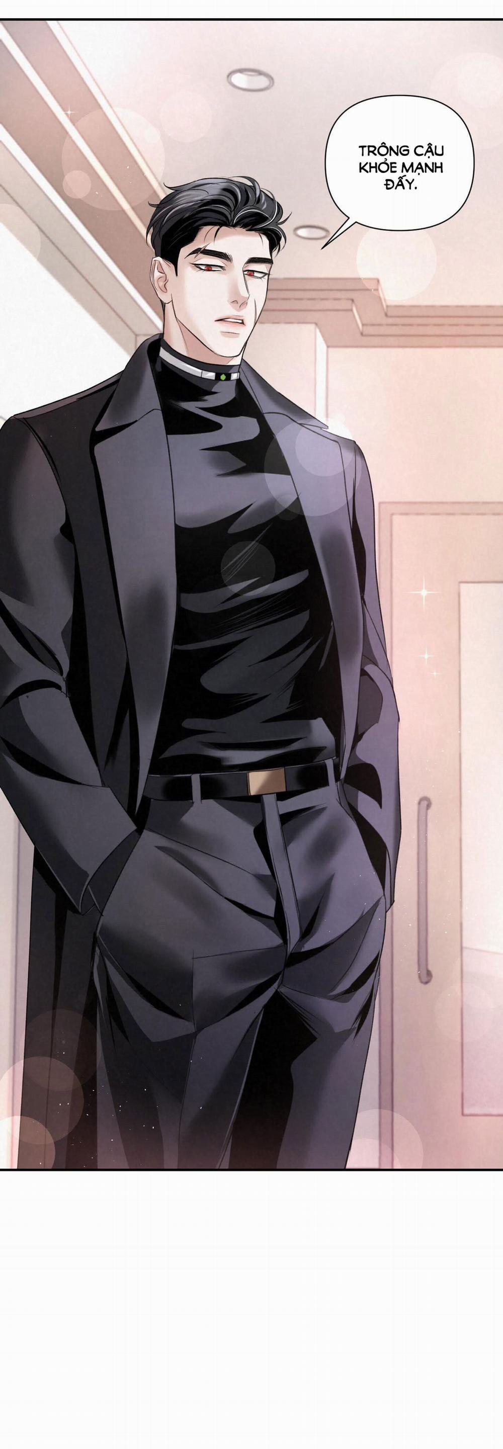 [18+] Sự Trị Liệu Ngọt Hơn Cả Máu 2.1 trang 8