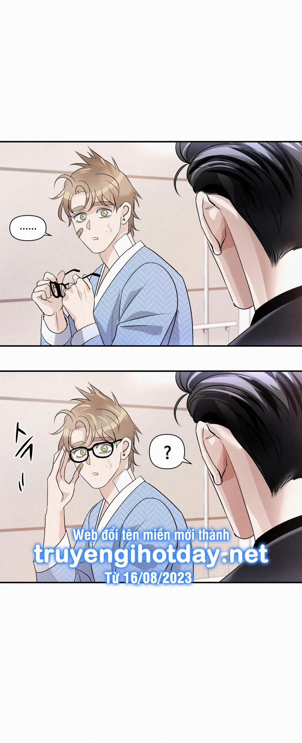 [18+] Sự Trị Liệu Ngọt Hơn Cả Máu 2.1 trang 9