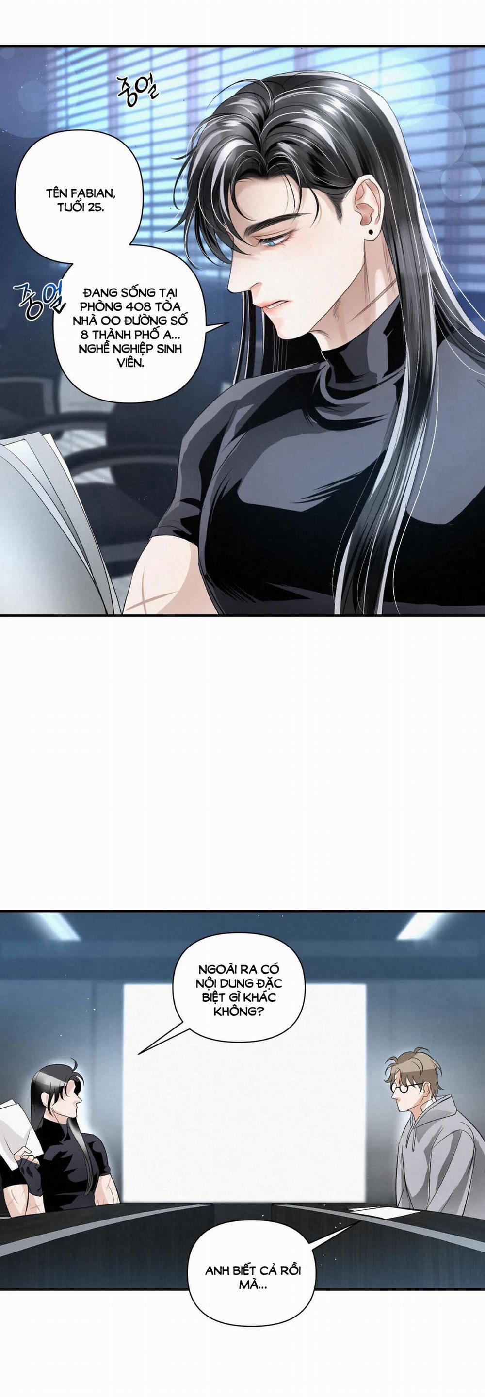 [18+] Sự Trị Liệu Ngọt Hơn Cả Máu 2.2 trang 0