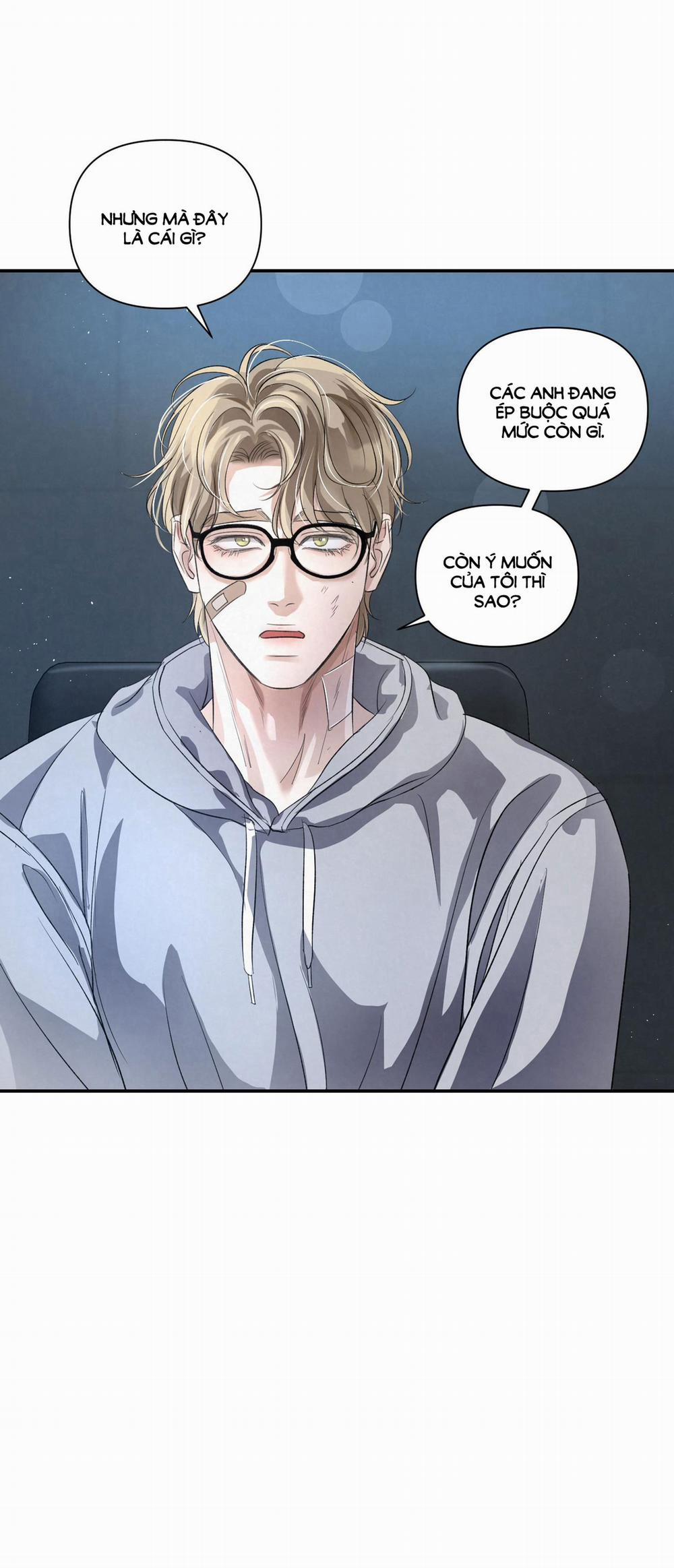 [18+] Sự Trị Liệu Ngọt Hơn Cả Máu 2.2 trang 1