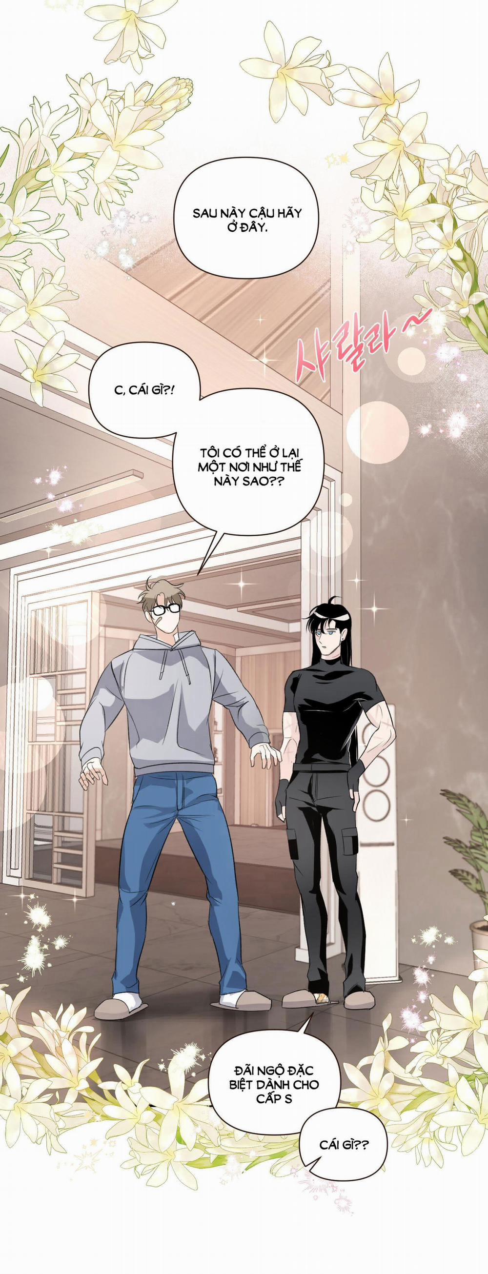 [18+] Sự Trị Liệu Ngọt Hơn Cả Máu 2.2 trang 10