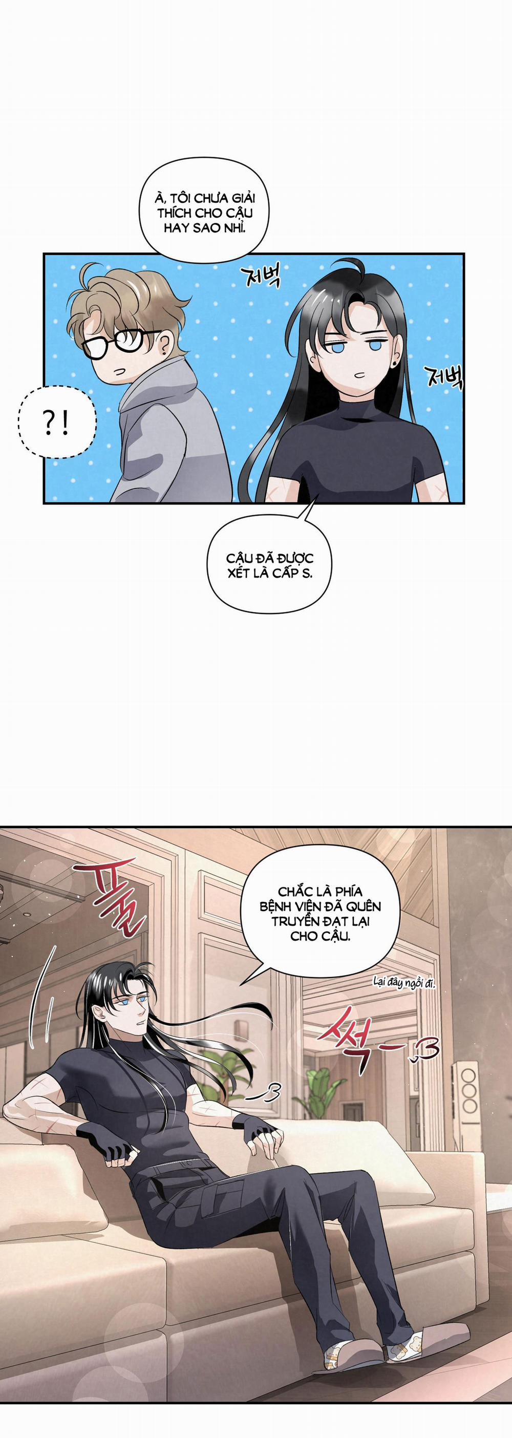 [18+] Sự Trị Liệu Ngọt Hơn Cả Máu 2.2 trang 11