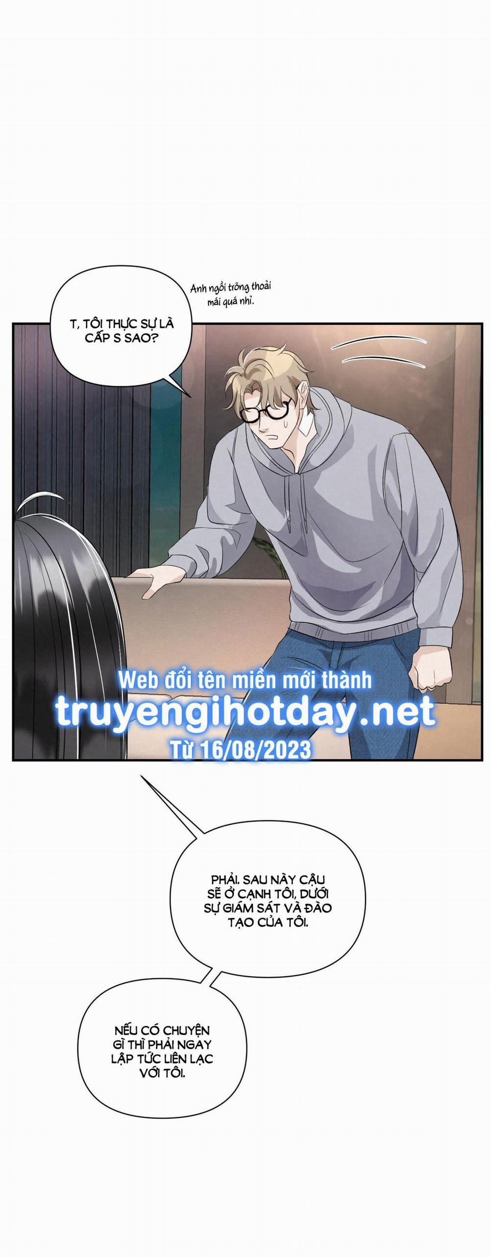 [18+] Sự Trị Liệu Ngọt Hơn Cả Máu 2.2 trang 12