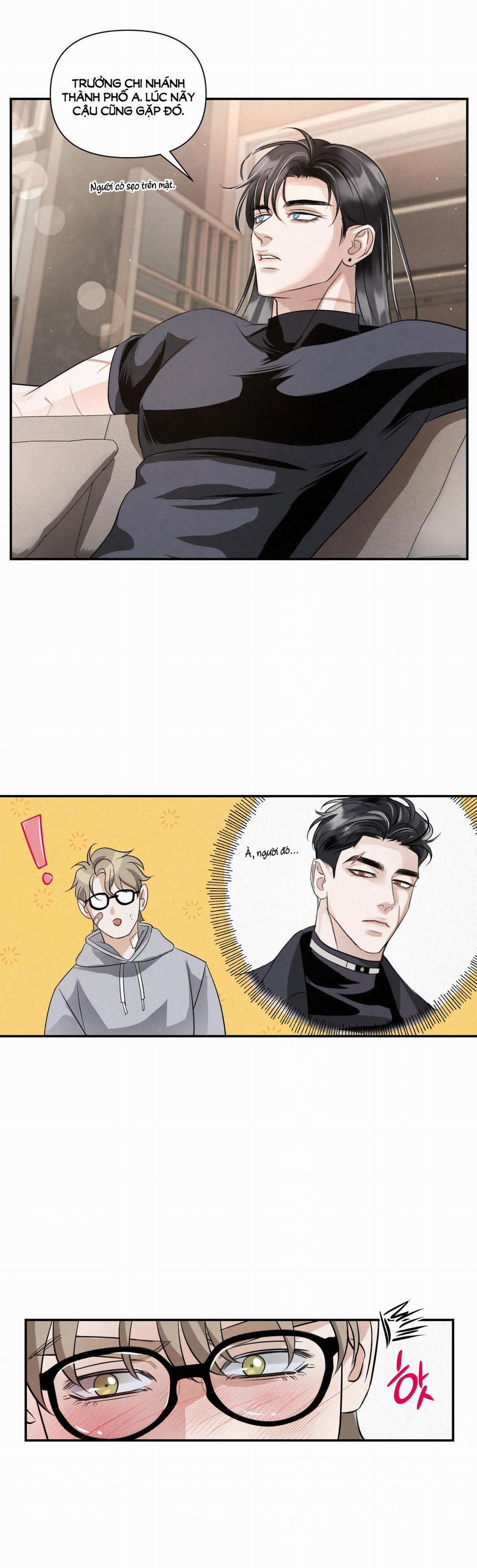 [18+] Sự Trị Liệu Ngọt Hơn Cả Máu 2.2 trang 14