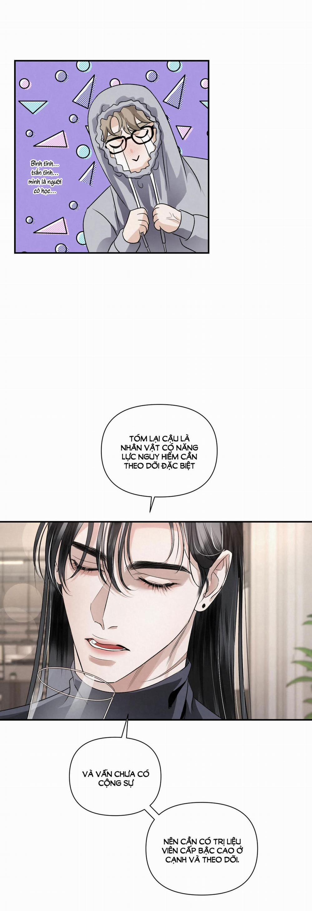 [18+] Sự Trị Liệu Ngọt Hơn Cả Máu 2.2 trang 16