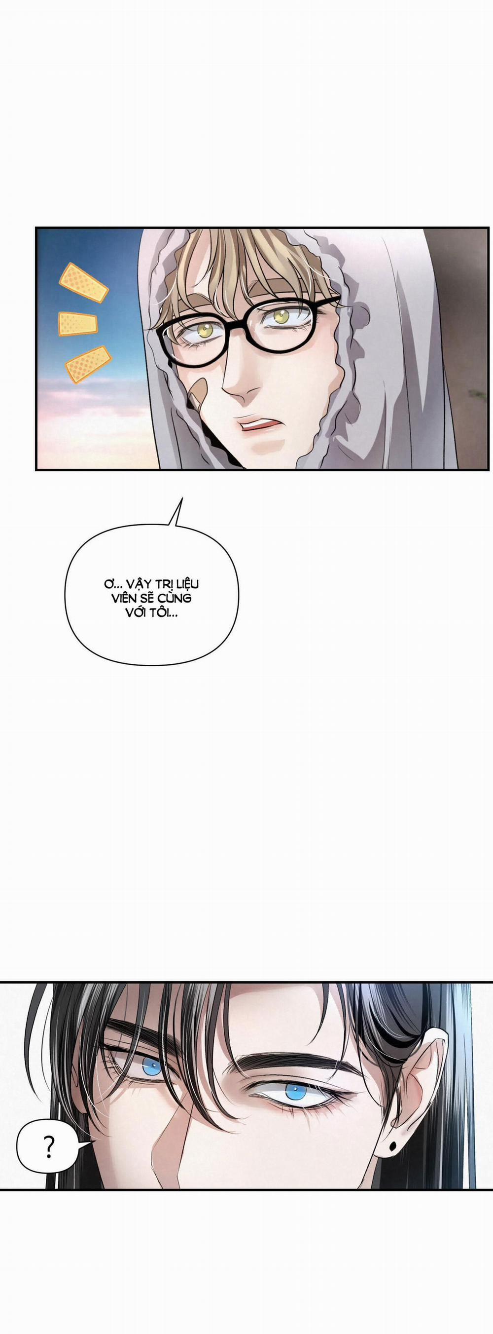 [18+] Sự Trị Liệu Ngọt Hơn Cả Máu 2.2 trang 17