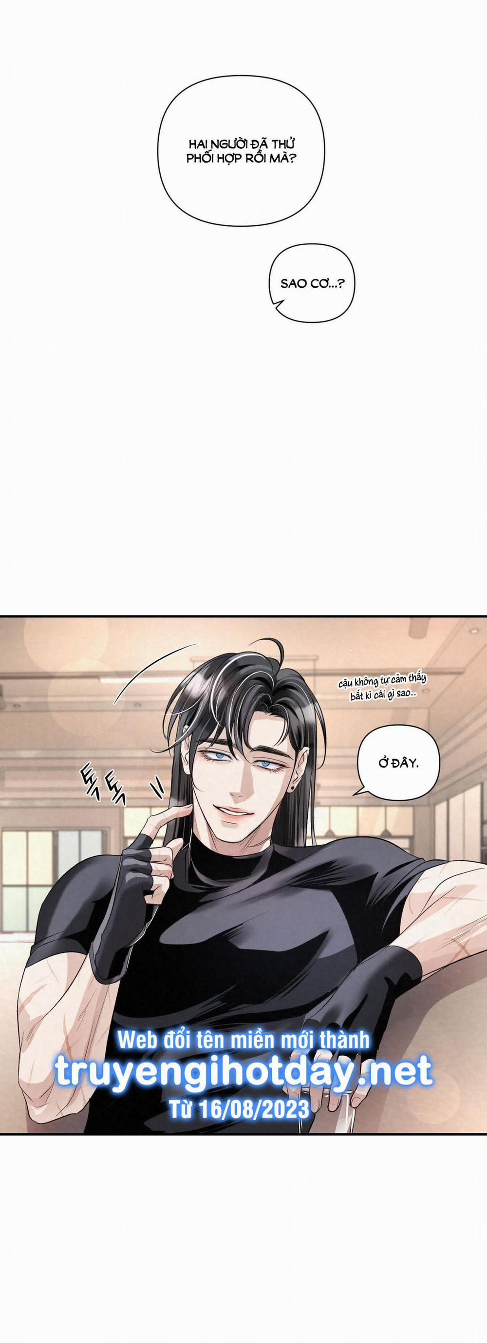 [18+] Sự Trị Liệu Ngọt Hơn Cả Máu 2.2 trang 18