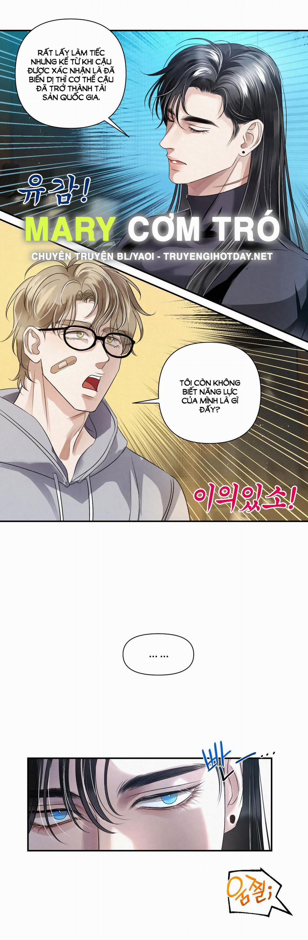 [18+] Sự Trị Liệu Ngọt Hơn Cả Máu 2.2 trang 2