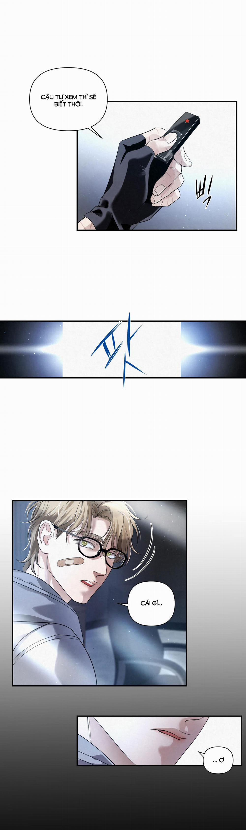 [18+] Sự Trị Liệu Ngọt Hơn Cả Máu 2.2 trang 3