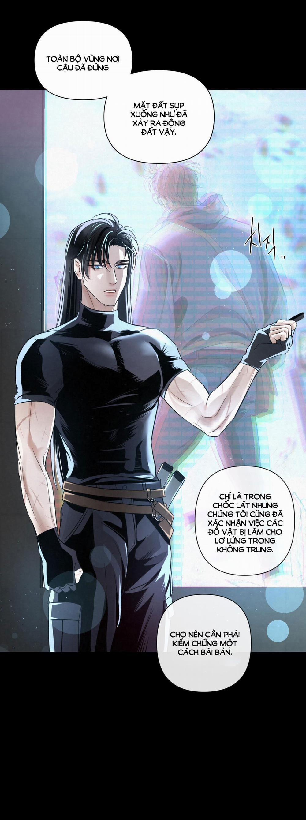 [18+] Sự Trị Liệu Ngọt Hơn Cả Máu 2.2 trang 6