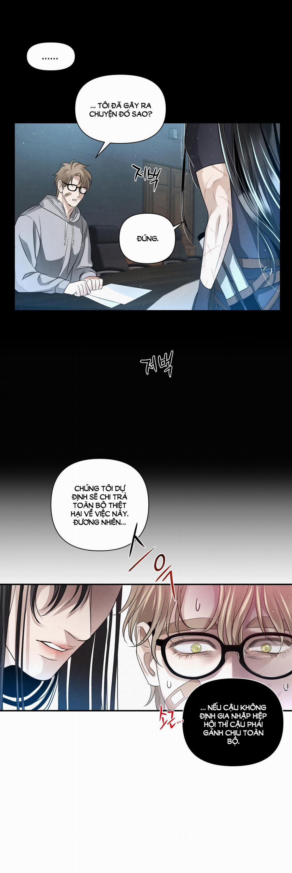 [18+] Sự Trị Liệu Ngọt Hơn Cả Máu 2.2 trang 7