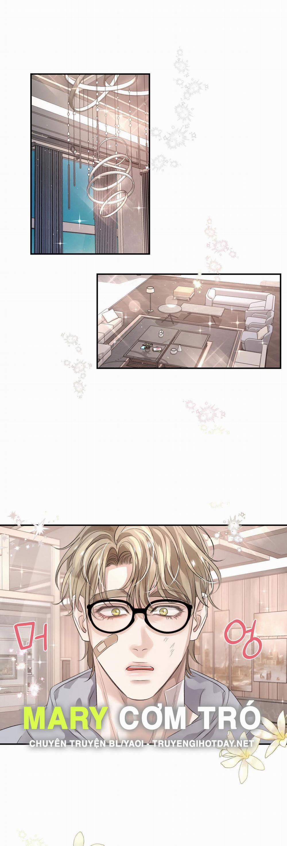 [18+] Sự Trị Liệu Ngọt Hơn Cả Máu 2.2 trang 9