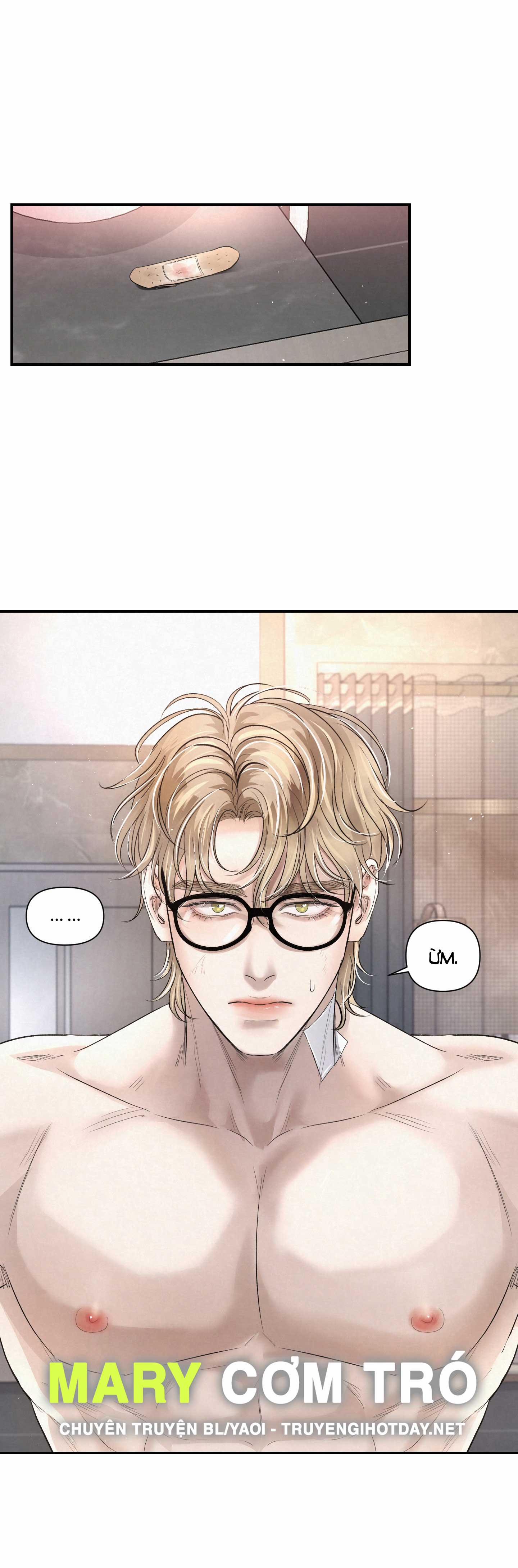 [18+] Sự Trị Liệu Ngọt Hơn Cả Máu 3.1 trang 0