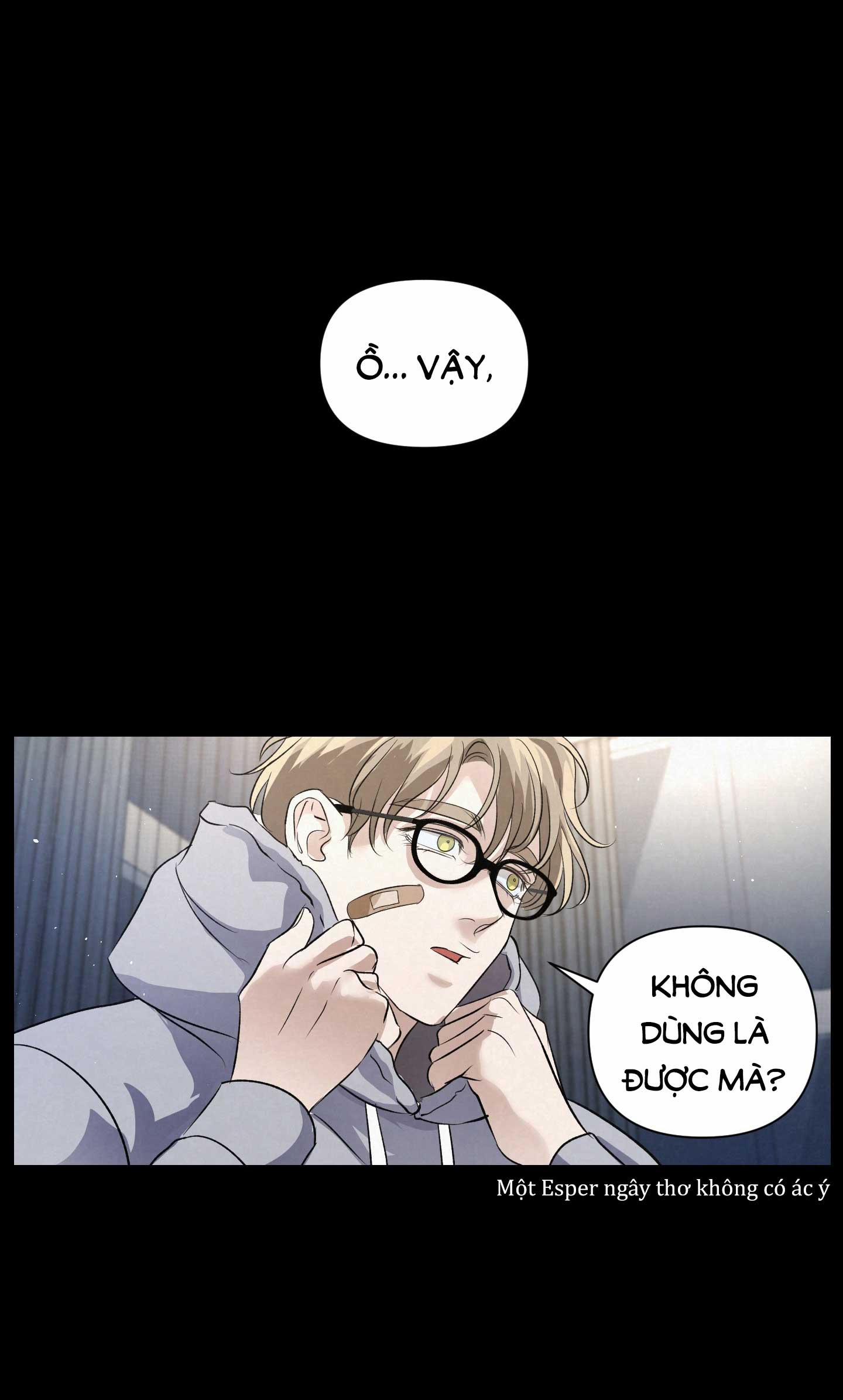 [18+] Sự Trị Liệu Ngọt Hơn Cả Máu 3.1 trang 11