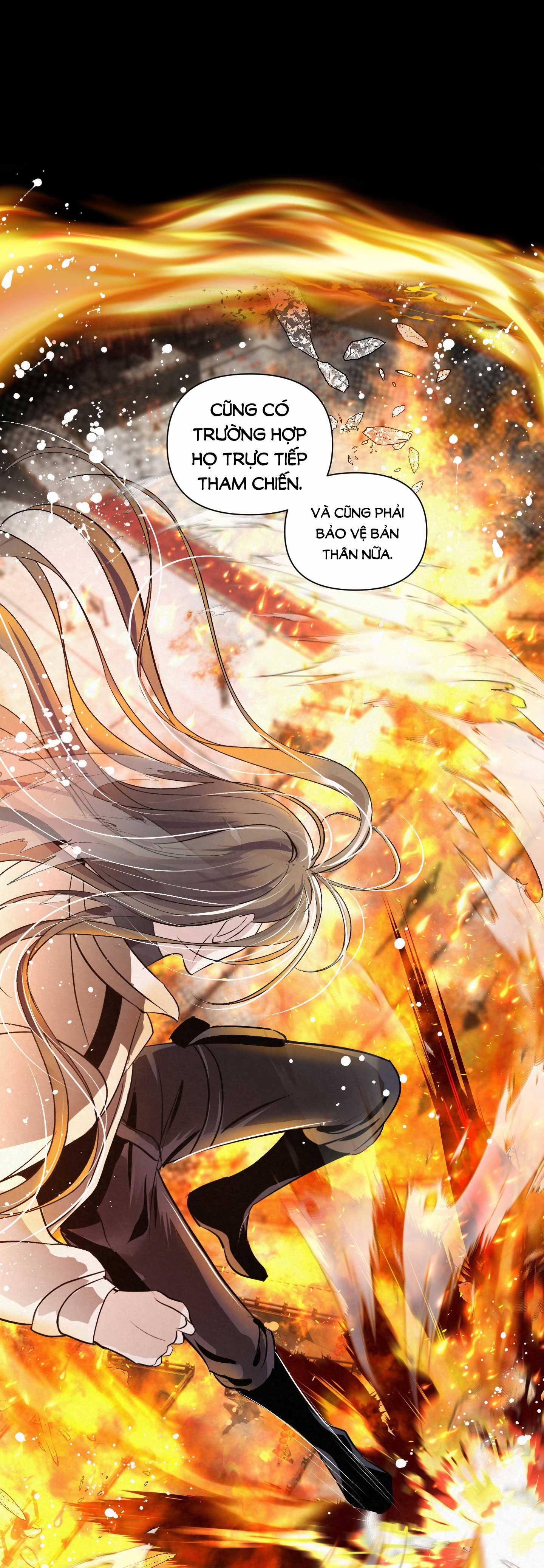 [18+] Sự Trị Liệu Ngọt Hơn Cả Máu 3.1 trang 14