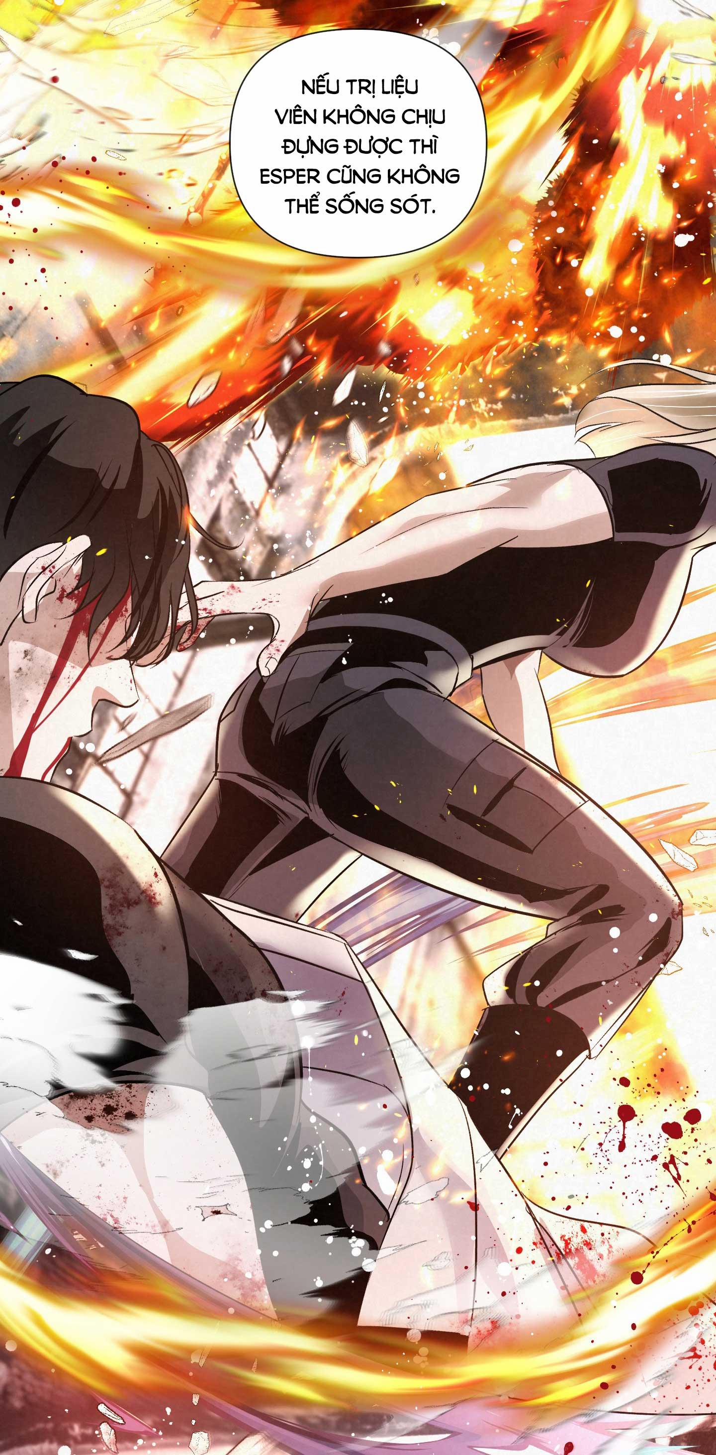 [18+] Sự Trị Liệu Ngọt Hơn Cả Máu 3.1 trang 15