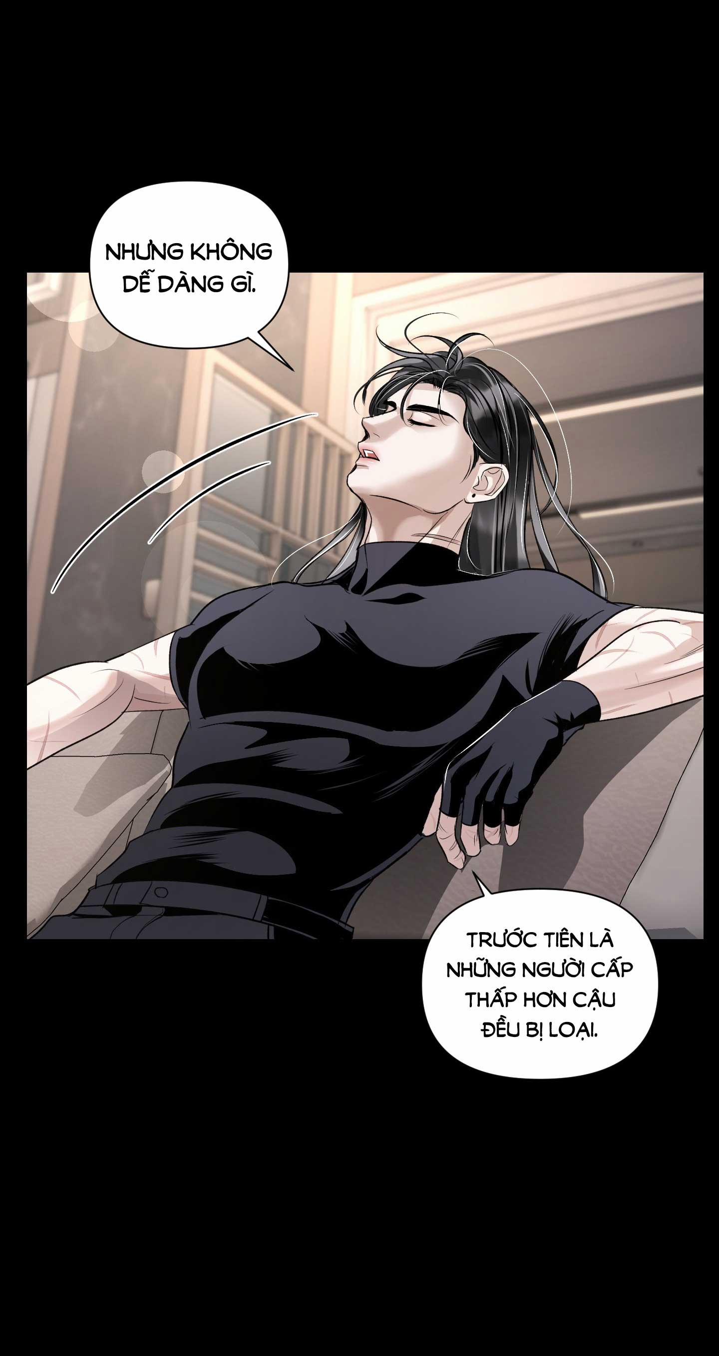 [18+] Sự Trị Liệu Ngọt Hơn Cả Máu 3.1 trang 20