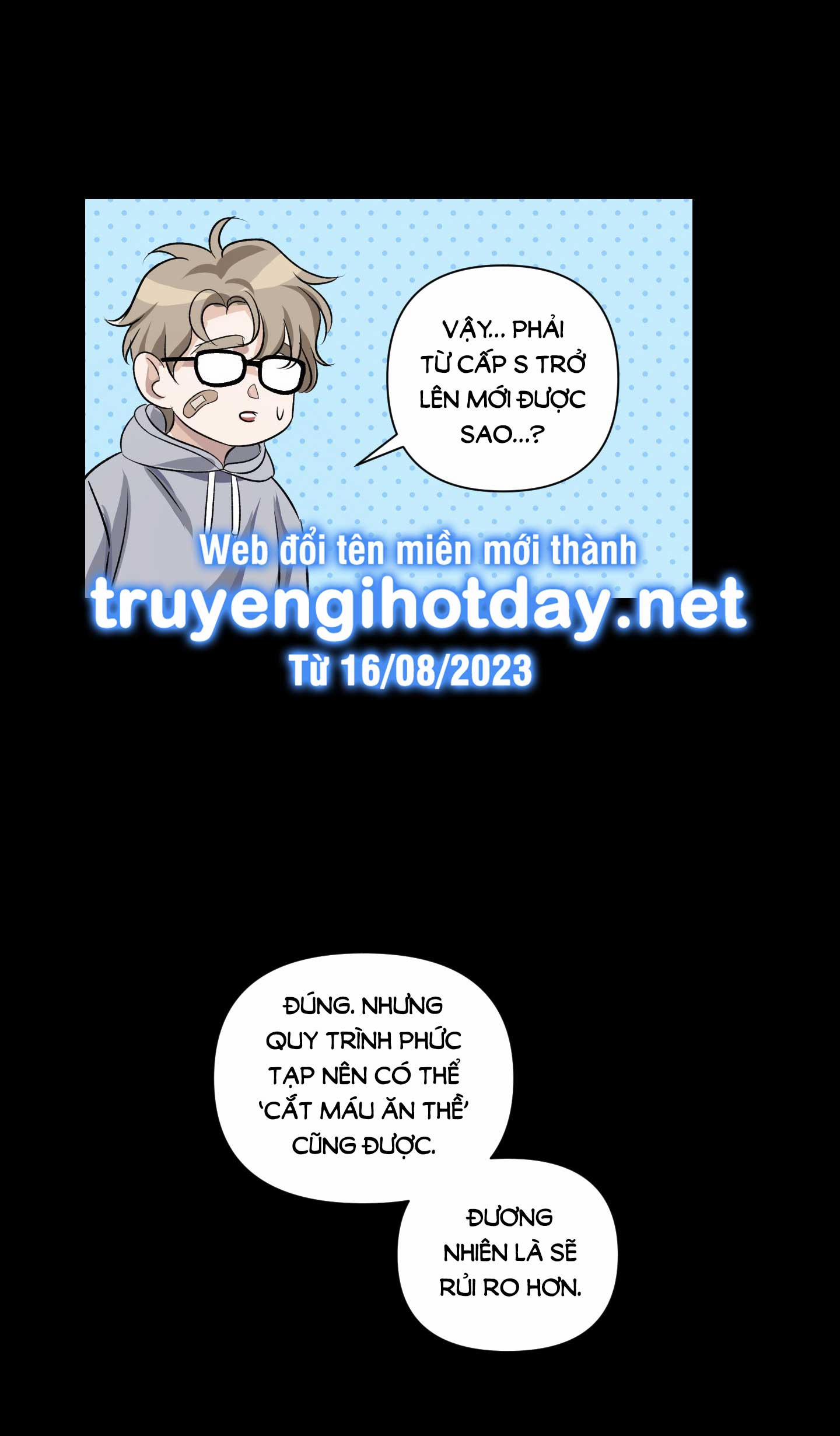 [18+] Sự Trị Liệu Ngọt Hơn Cả Máu 3.1 trang 21