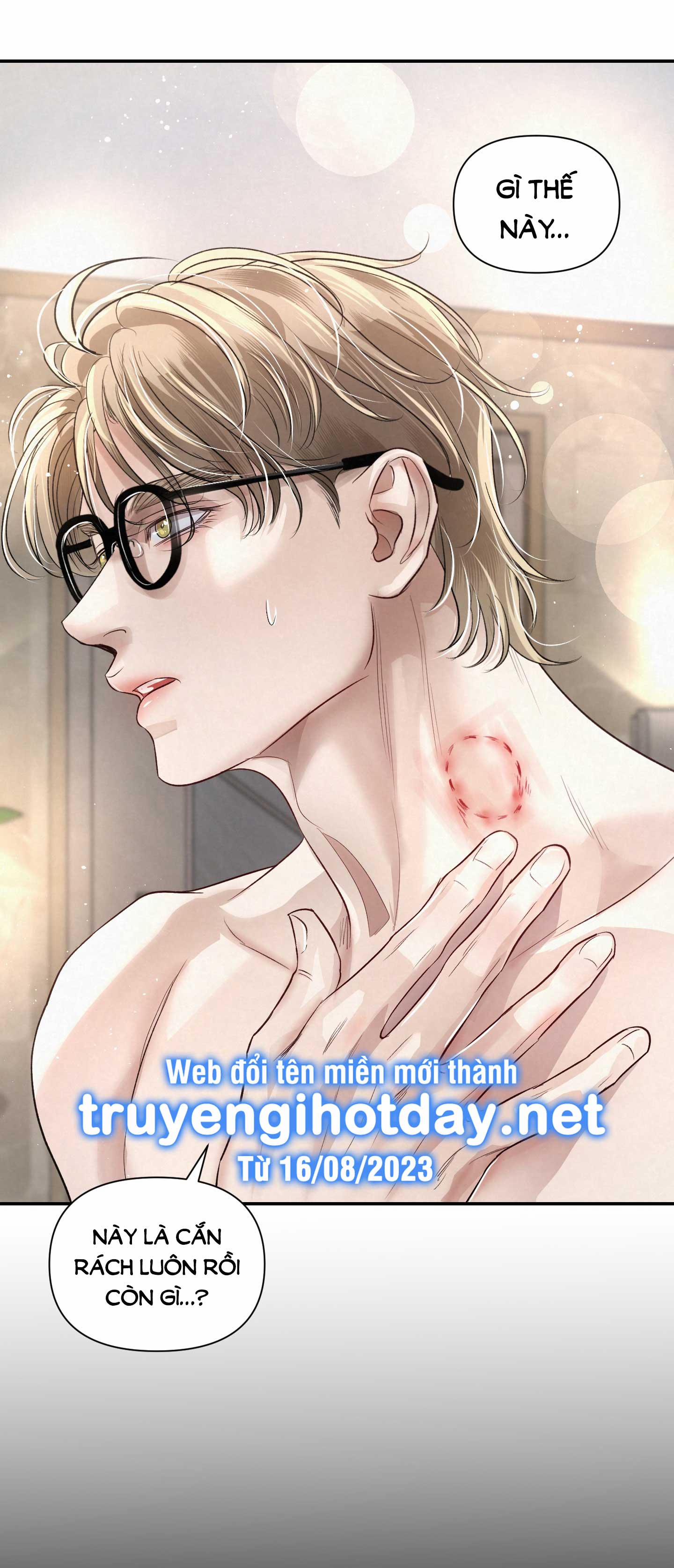 [18+] Sự Trị Liệu Ngọt Hơn Cả Máu 3.1 trang 4