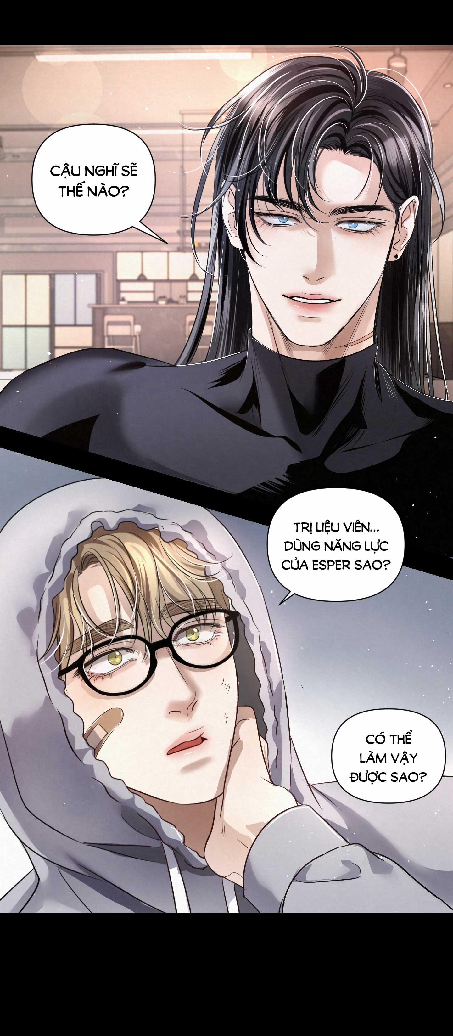 [18+] Sự Trị Liệu Ngọt Hơn Cả Máu 3.1 trang 6