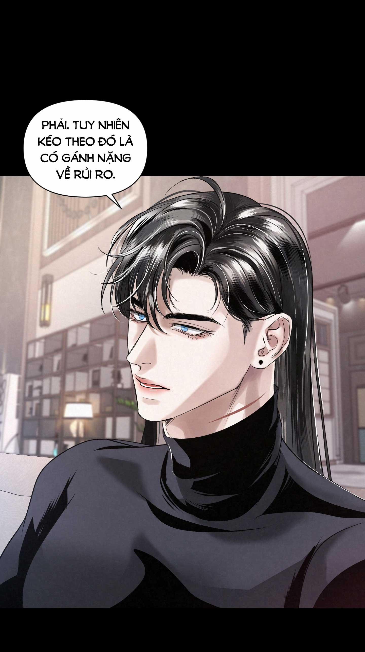 [18+] Sự Trị Liệu Ngọt Hơn Cả Máu 3.1 trang 7