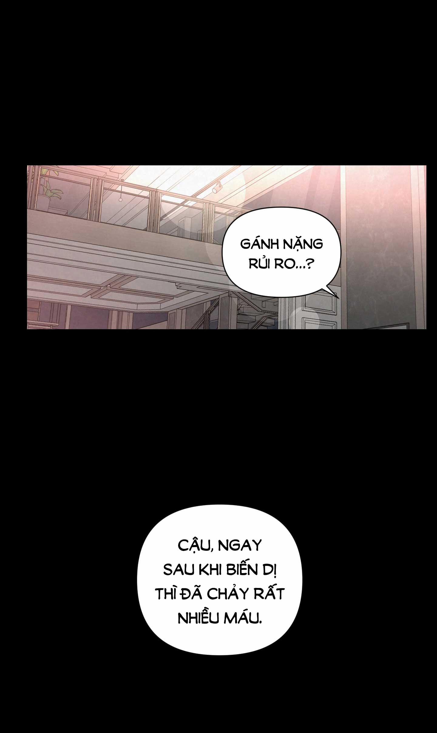 [18+] Sự Trị Liệu Ngọt Hơn Cả Máu 3.1 trang 8