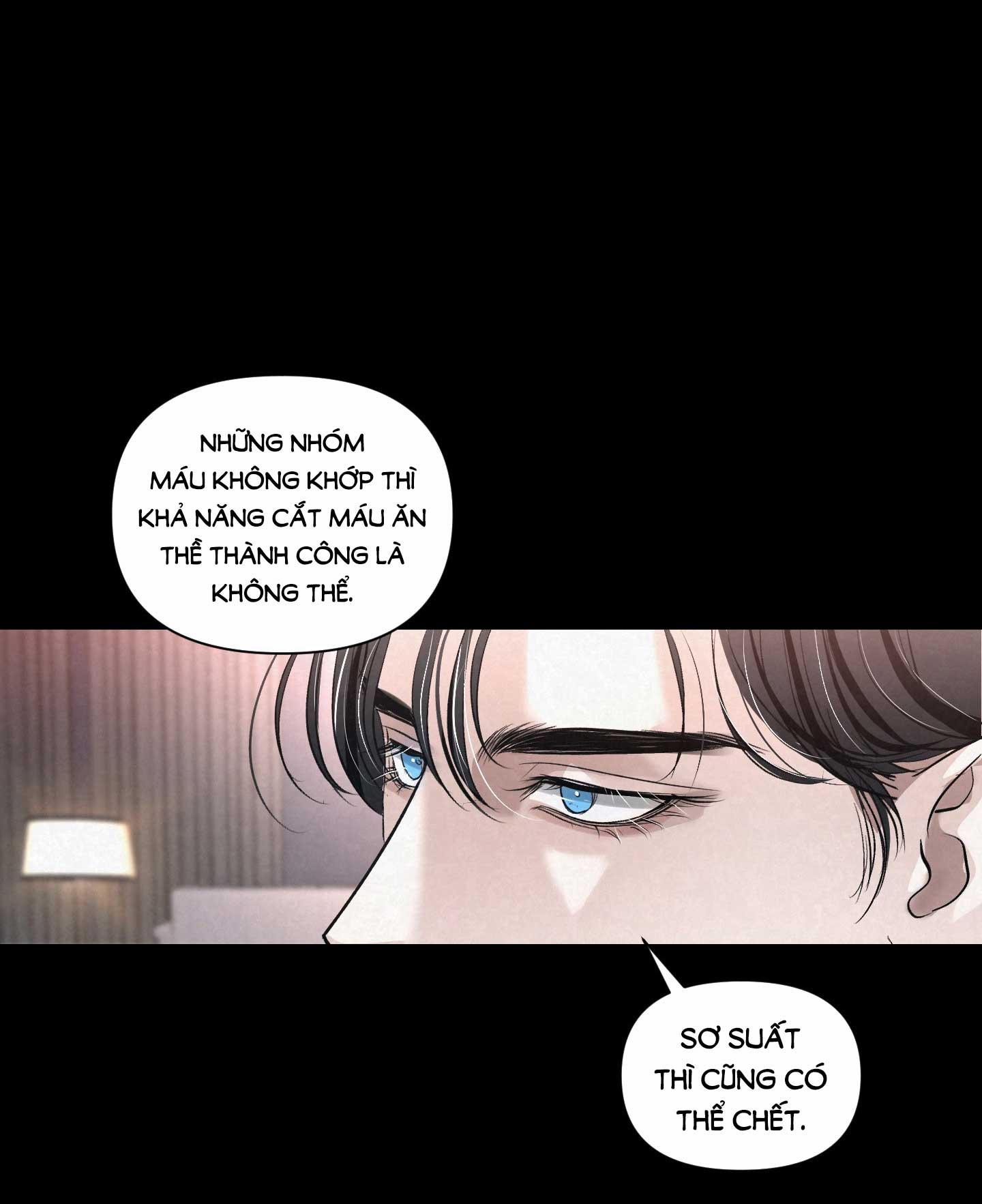 [18+] Sự Trị Liệu Ngọt Hơn Cả Máu 3.2 trang 0