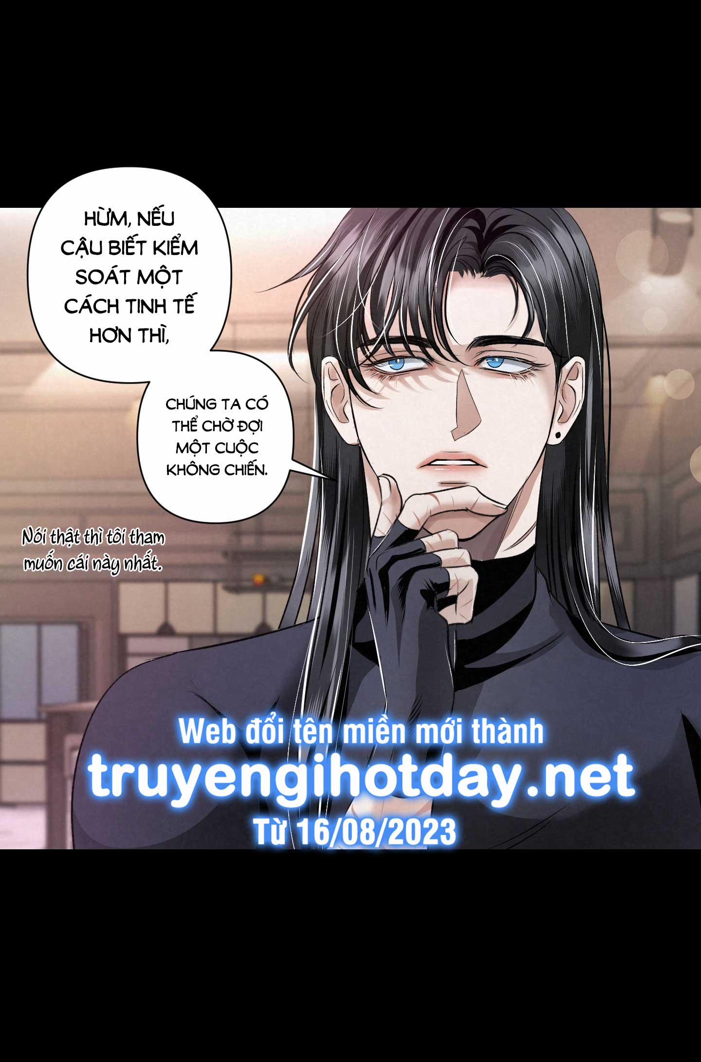 [18+] Sự Trị Liệu Ngọt Hơn Cả Máu 3.2 trang 13