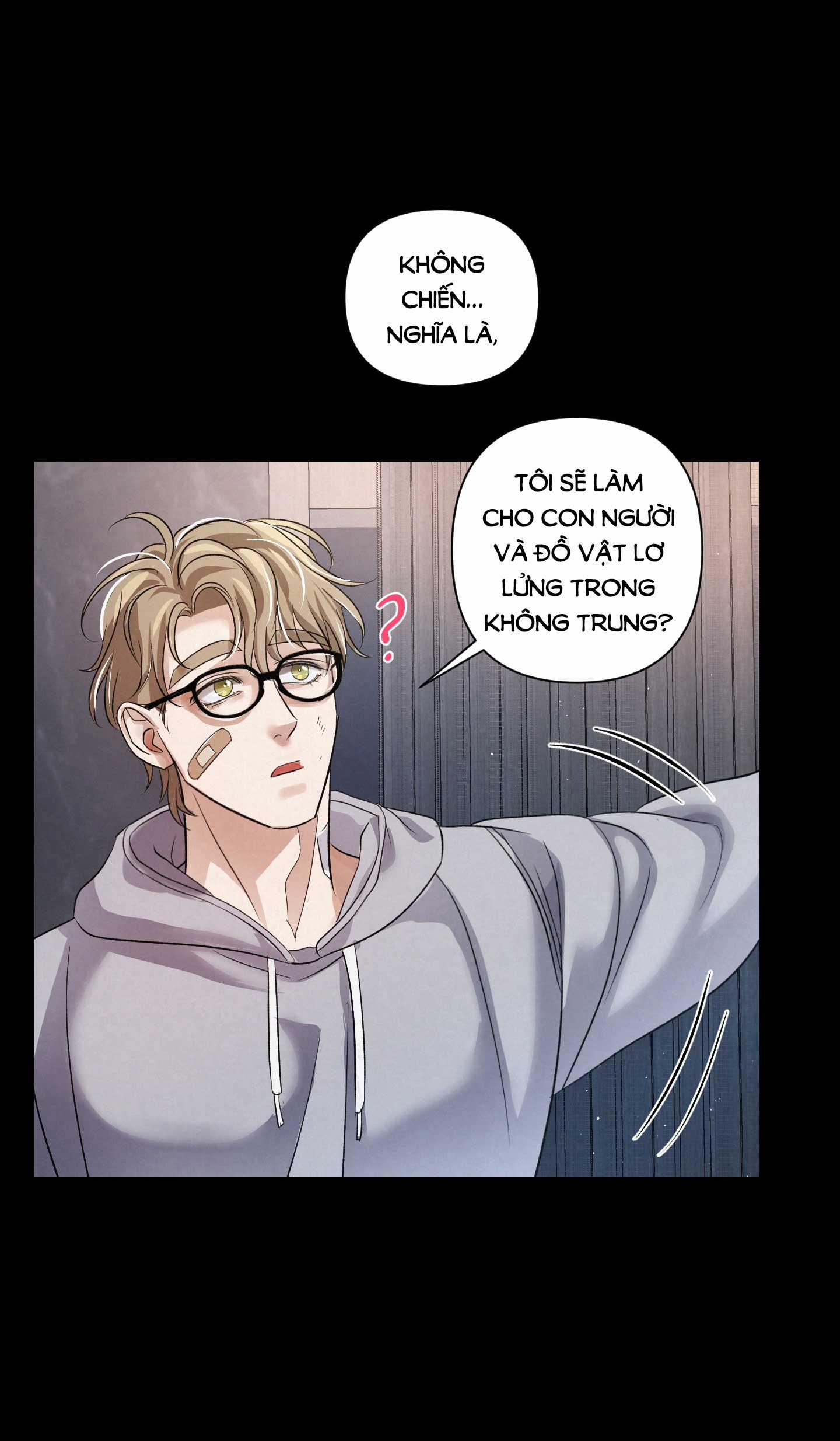 [18+] Sự Trị Liệu Ngọt Hơn Cả Máu 3.2 trang 14