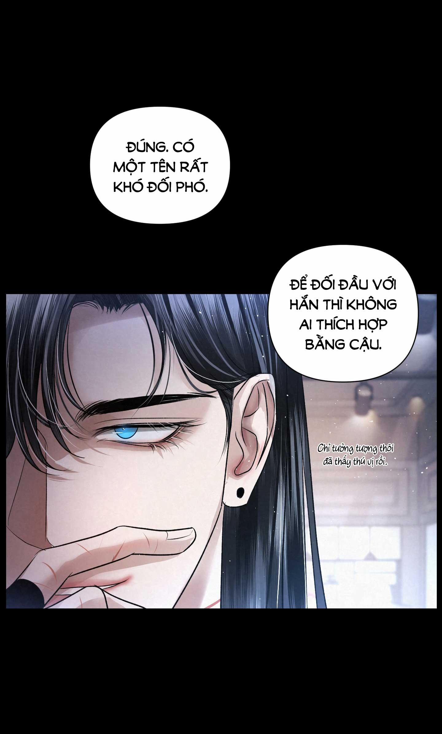 [18+] Sự Trị Liệu Ngọt Hơn Cả Máu 3.2 trang 15