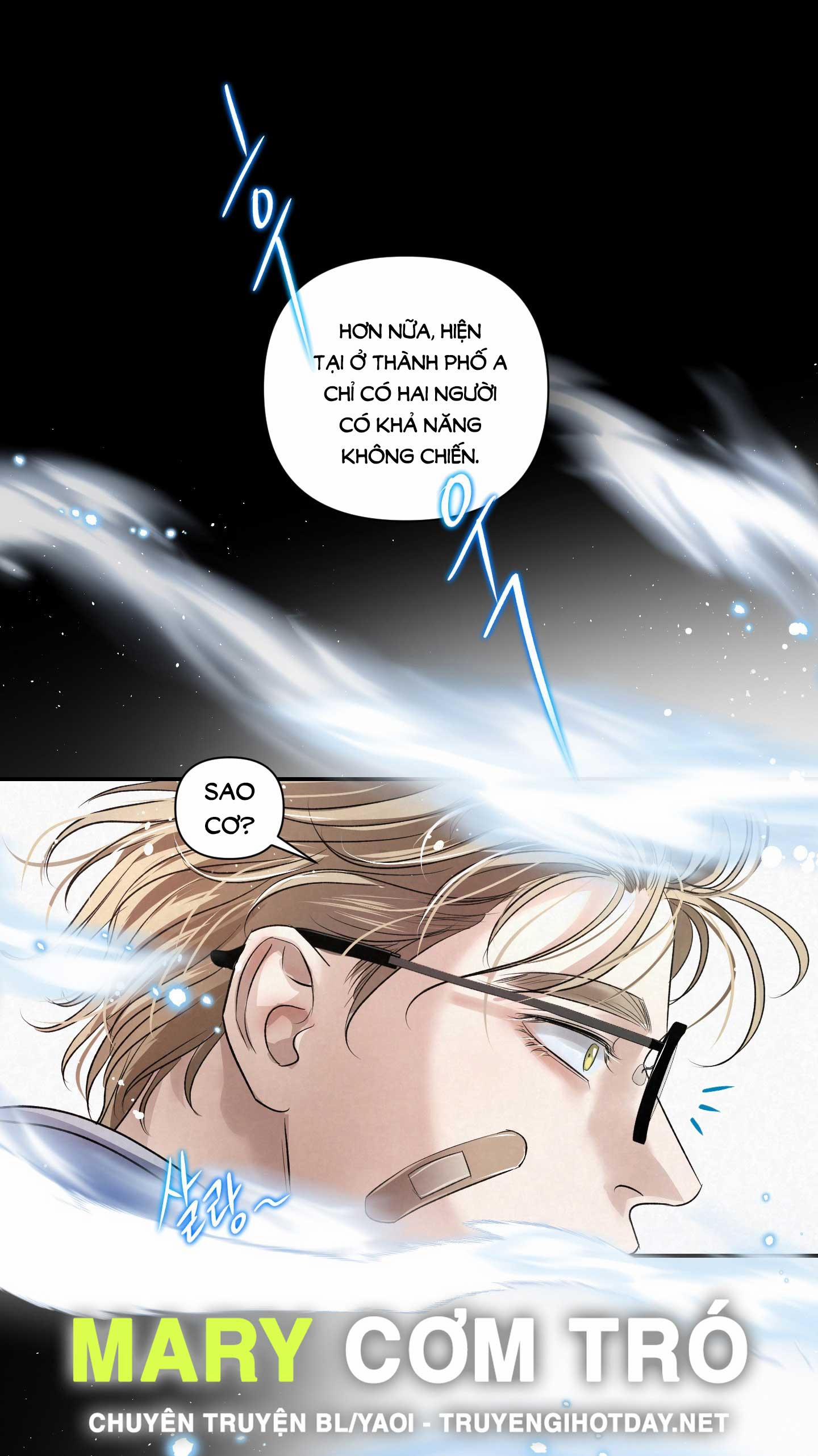 [18+] Sự Trị Liệu Ngọt Hơn Cả Máu 3.2 trang 18