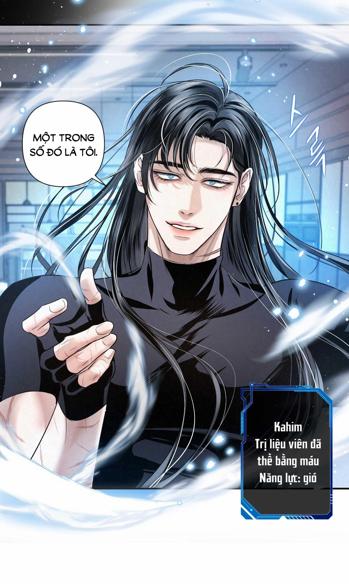 [18+] Sự Trị Liệu Ngọt Hơn Cả Máu 3.2 trang 19