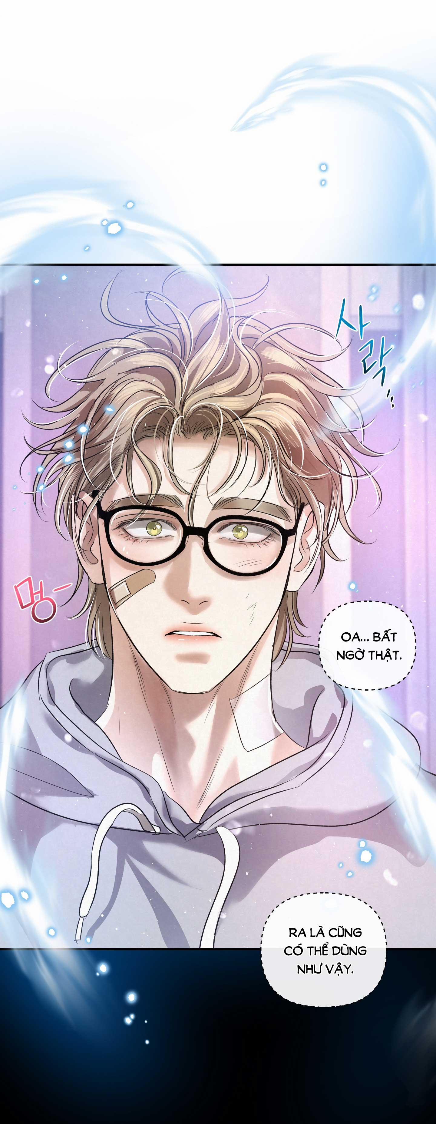[18+] Sự Trị Liệu Ngọt Hơn Cả Máu 3.2 trang 20