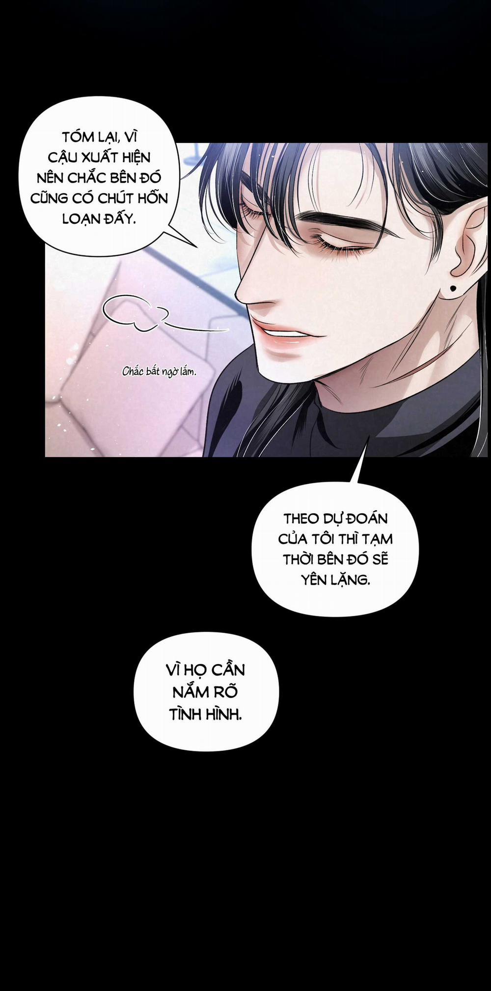 [18+] Sự Trị Liệu Ngọt Hơn Cả Máu 3.2 trang 21