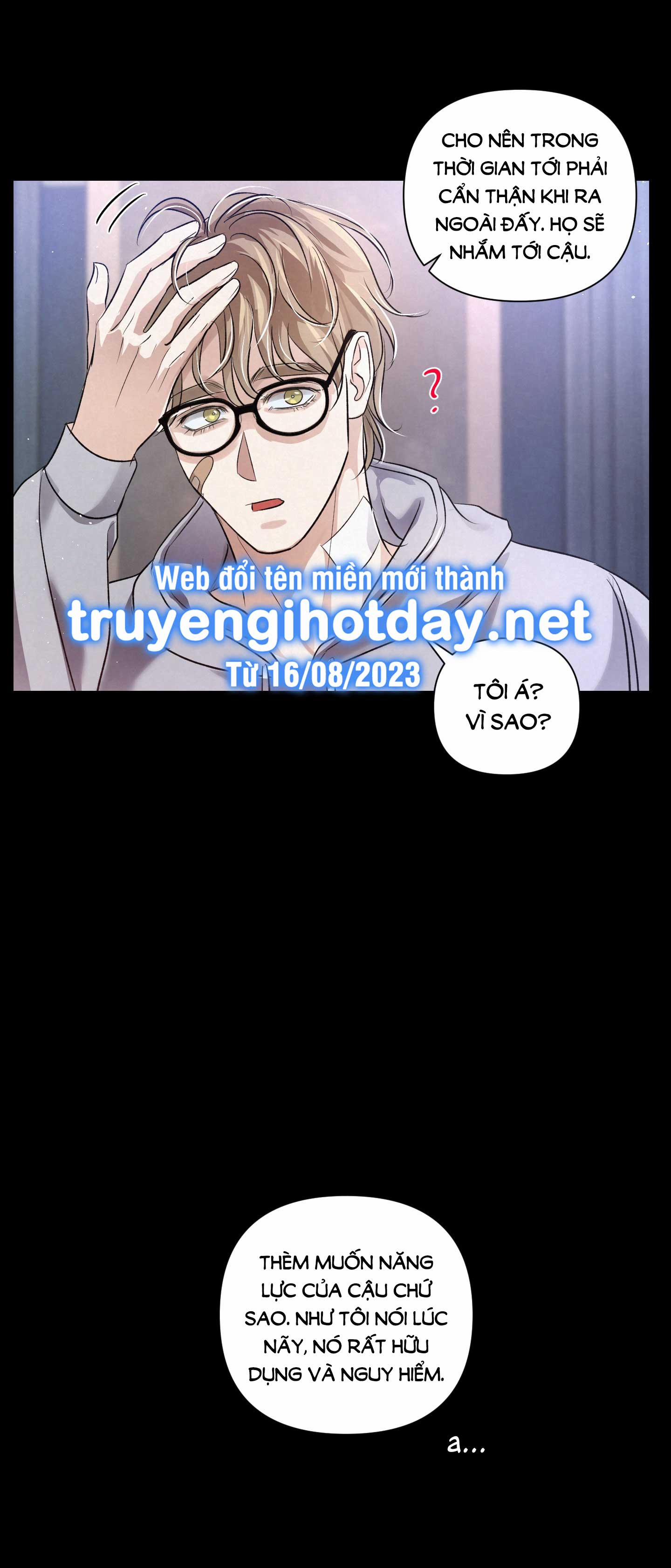 [18+] Sự Trị Liệu Ngọt Hơn Cả Máu 3.2 trang 22