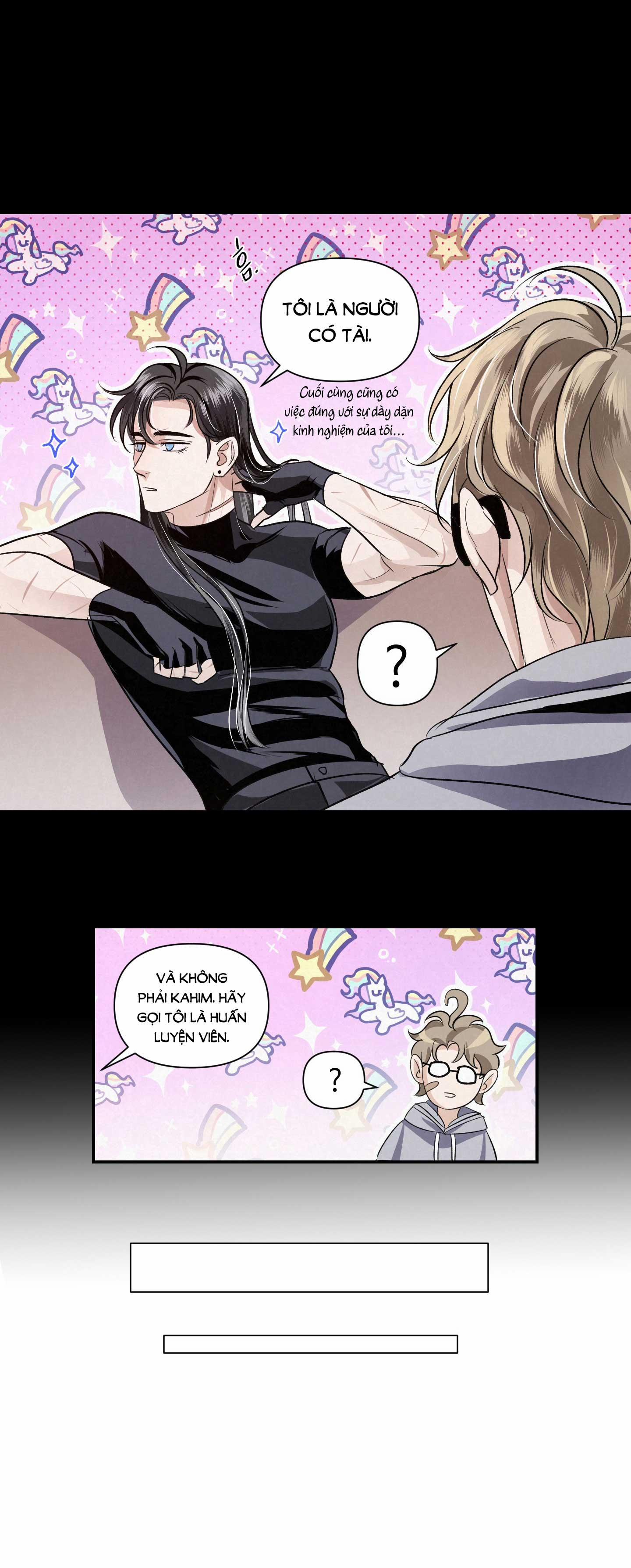 [18+] Sự Trị Liệu Ngọt Hơn Cả Máu 3.2 trang 24