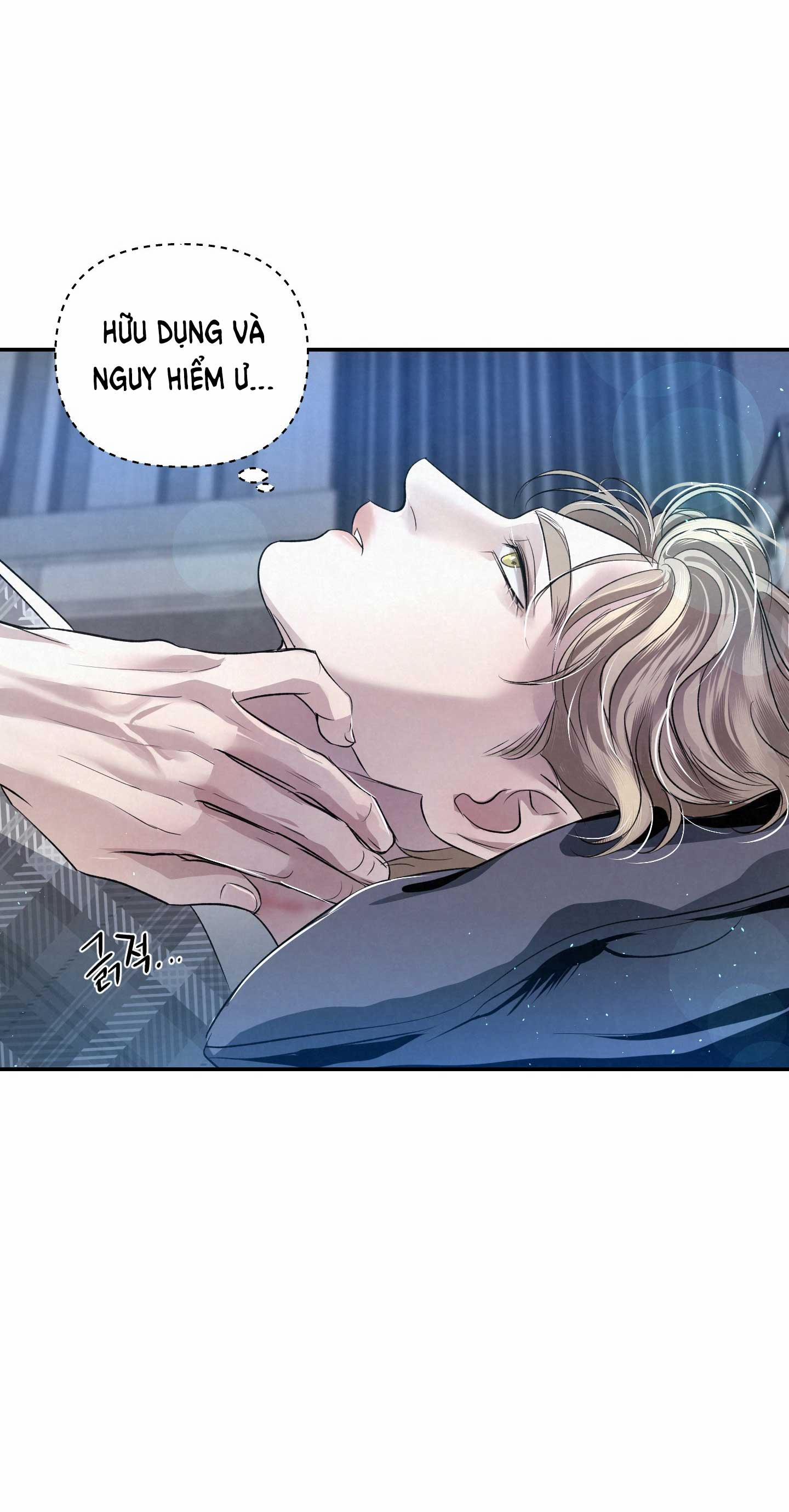 [18+] Sự Trị Liệu Ngọt Hơn Cả Máu 3.2 trang 26