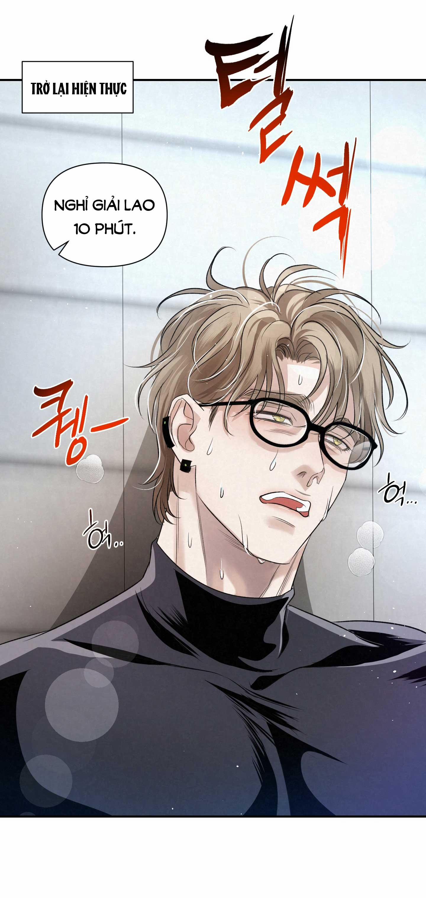 [18+] Sự Trị Liệu Ngọt Hơn Cả Máu 3.2 trang 28