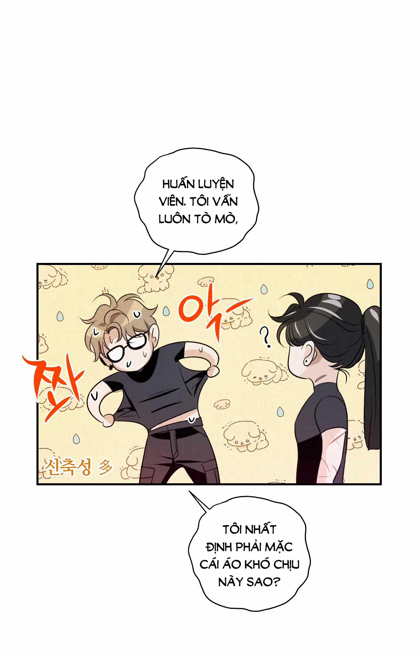 [18+] Sự Trị Liệu Ngọt Hơn Cả Máu 3.2 trang 29