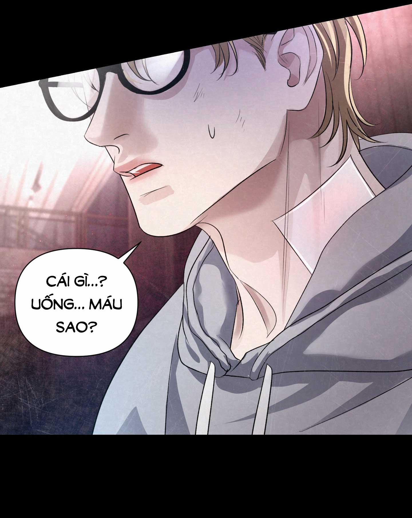 [18+] Sự Trị Liệu Ngọt Hơn Cả Máu 3.2 trang 3
