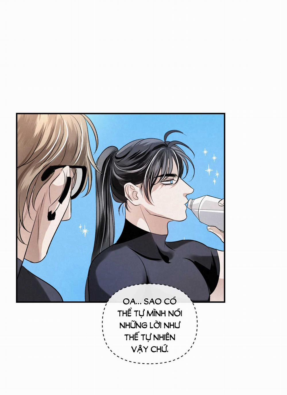 [18+] Sự Trị Liệu Ngọt Hơn Cả Máu 3.2 trang 32