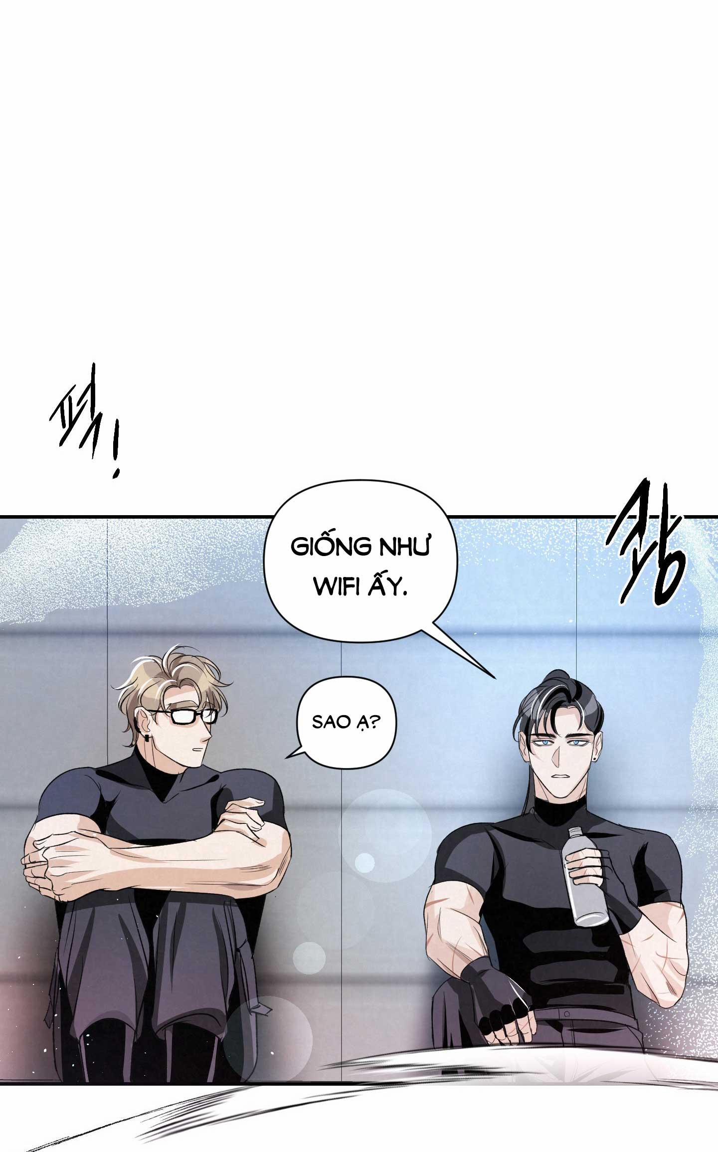 [18+] Sự Trị Liệu Ngọt Hơn Cả Máu 3.2 trang 33