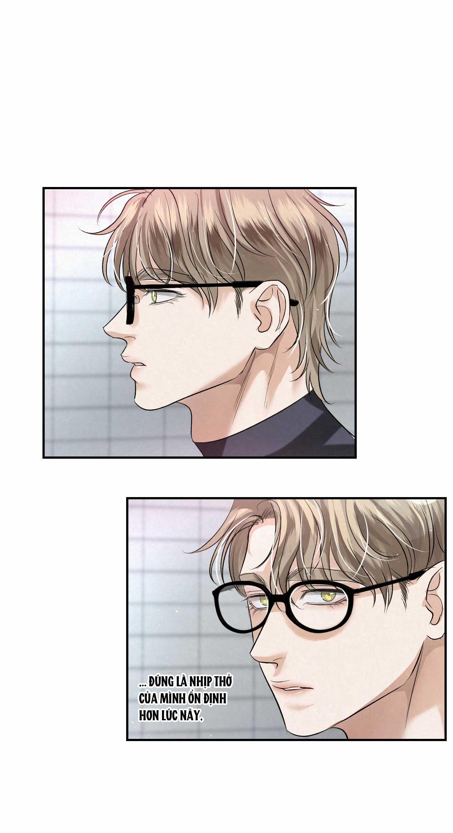 [18+] Sự Trị Liệu Ngọt Hơn Cả Máu 3.2 trang 35
