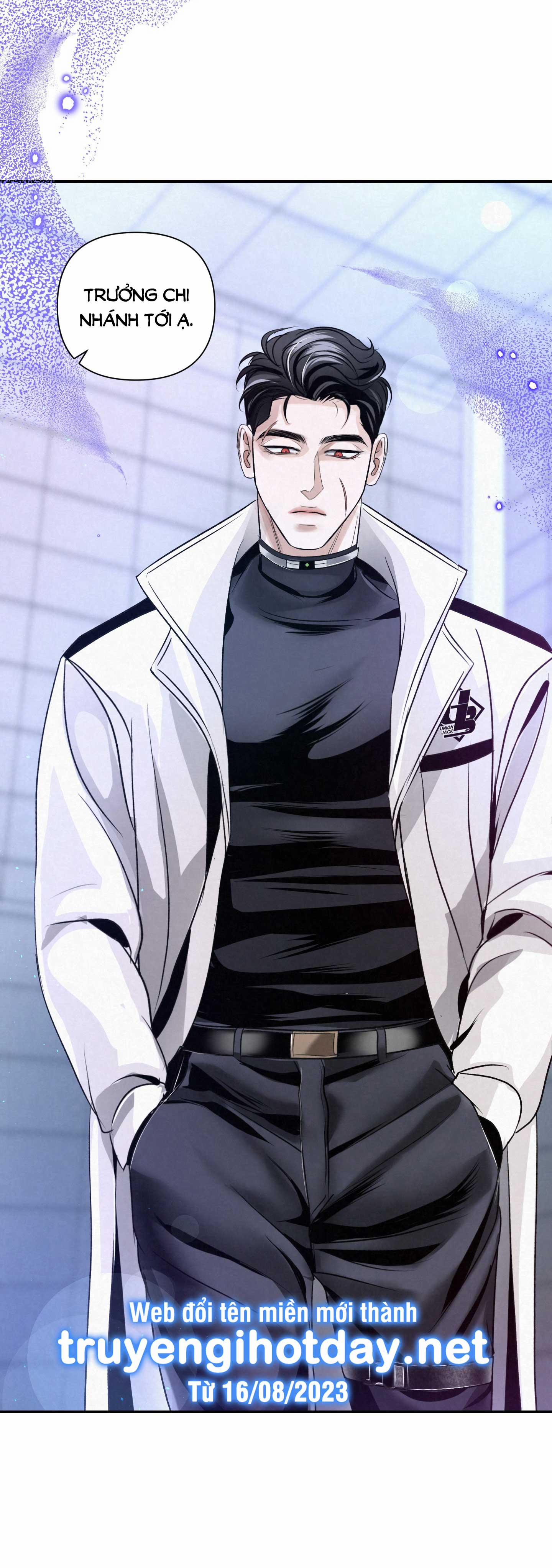 [18+] Sự Trị Liệu Ngọt Hơn Cả Máu 3.2 trang 37