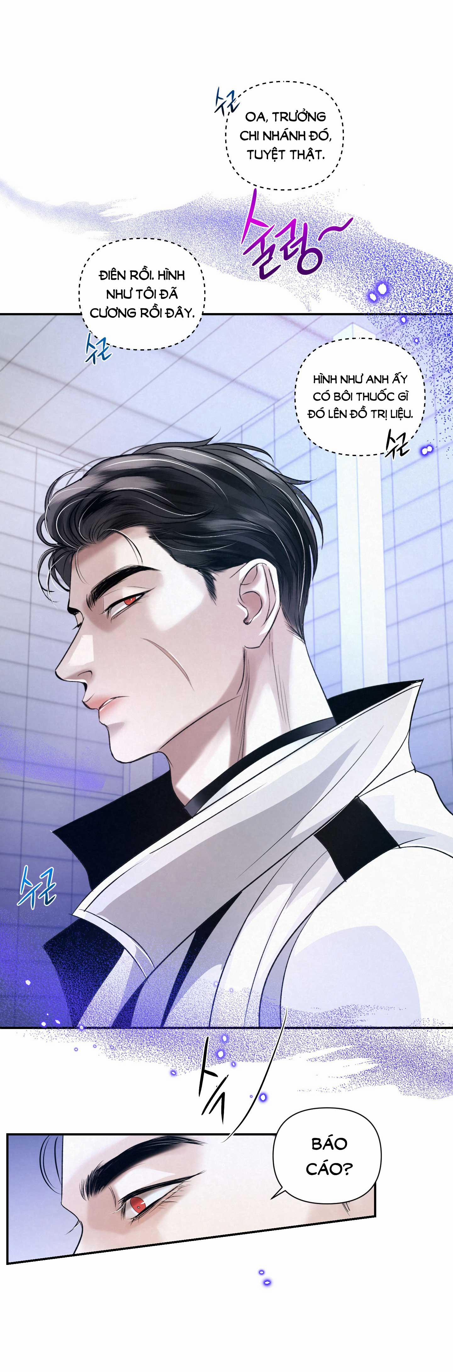 [18+] Sự Trị Liệu Ngọt Hơn Cả Máu 3.2 trang 38