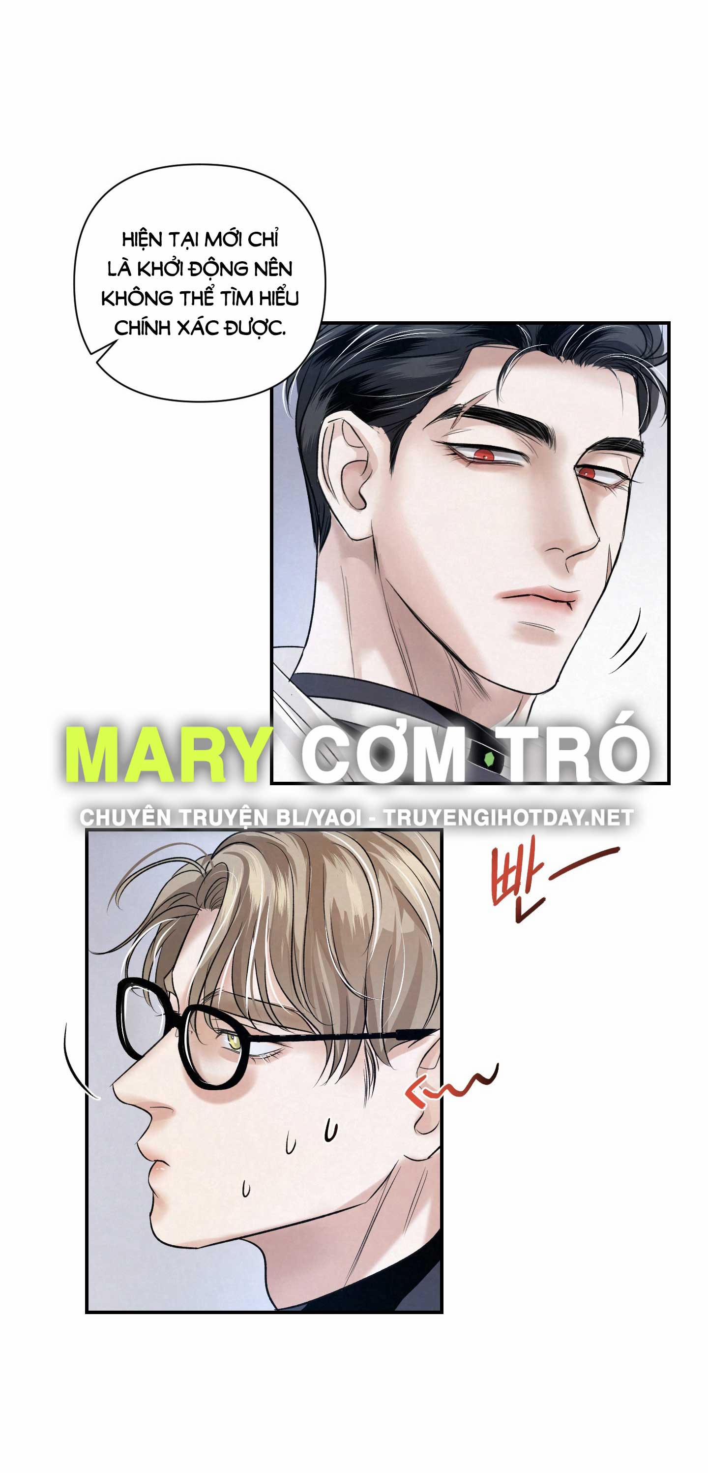 [18+] Sự Trị Liệu Ngọt Hơn Cả Máu 3.2 trang 40