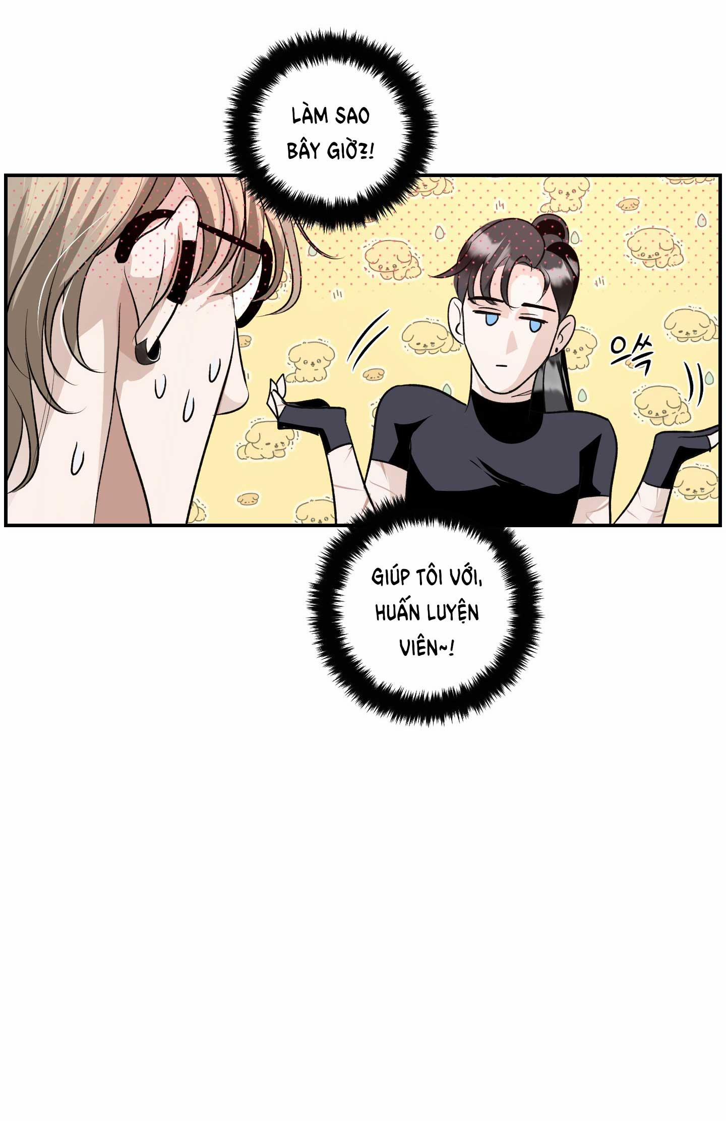 [18+] Sự Trị Liệu Ngọt Hơn Cả Máu 3.2 trang 44