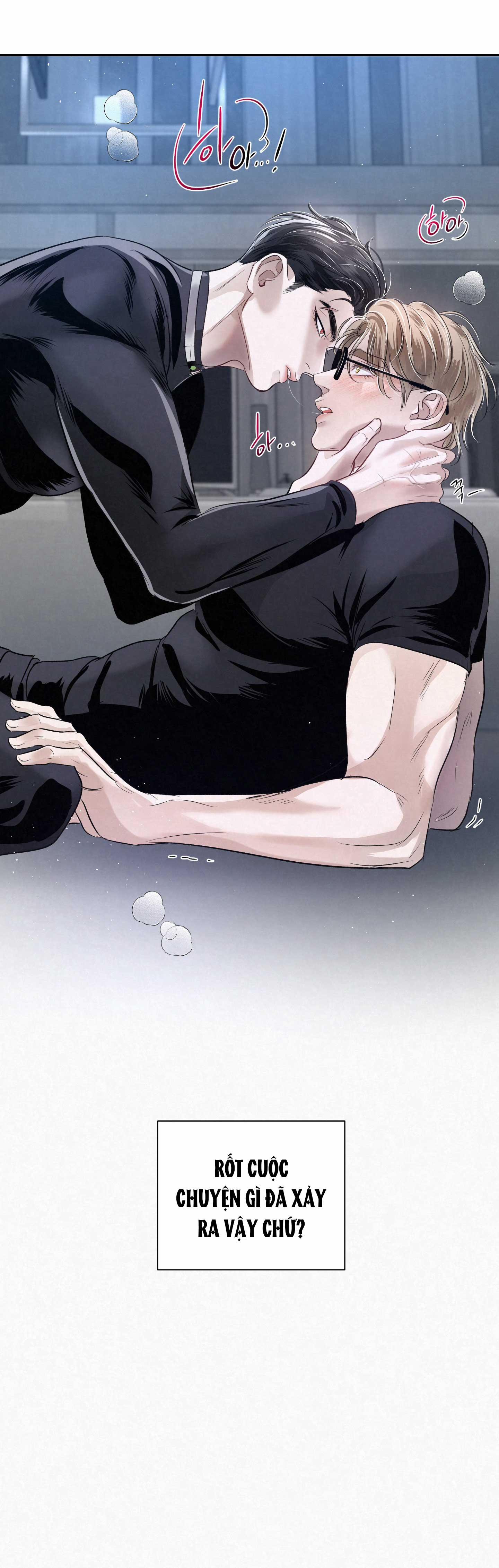 [18+] Sự Trị Liệu Ngọt Hơn Cả Máu 3.2 trang 48