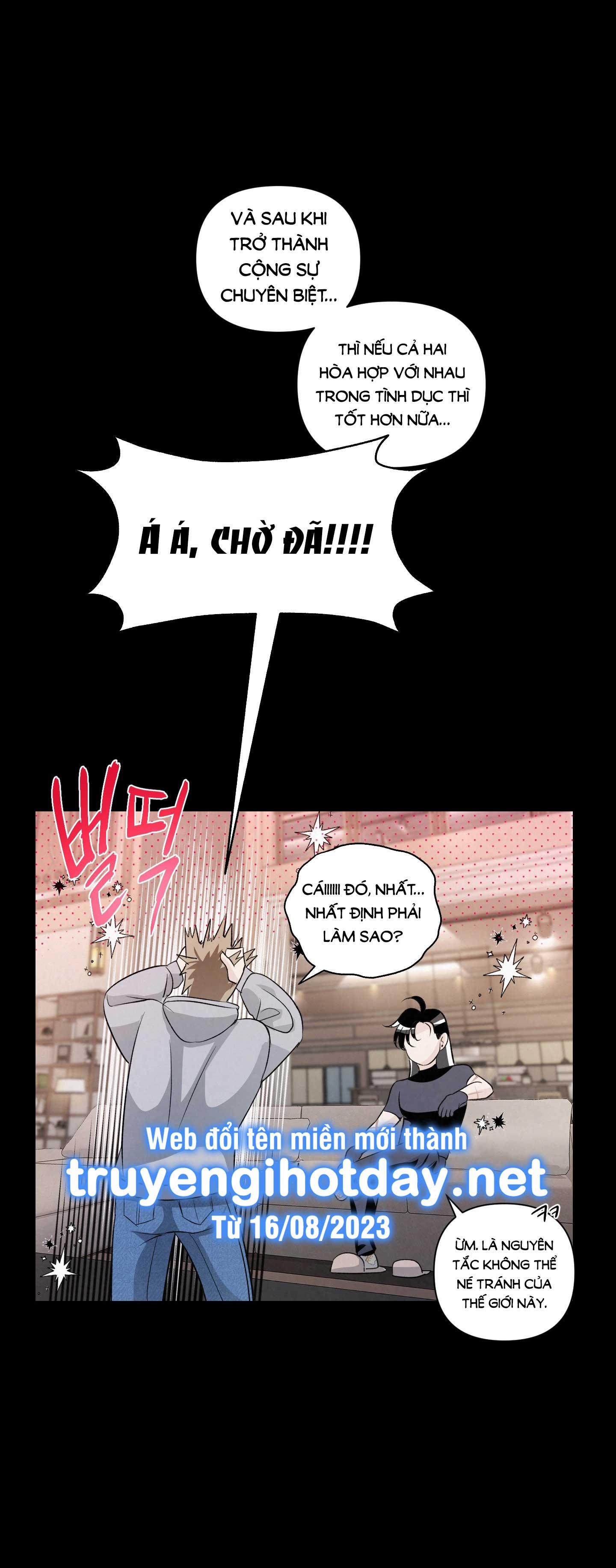 [18+] Sự Trị Liệu Ngọt Hơn Cả Máu 3.2 trang 5