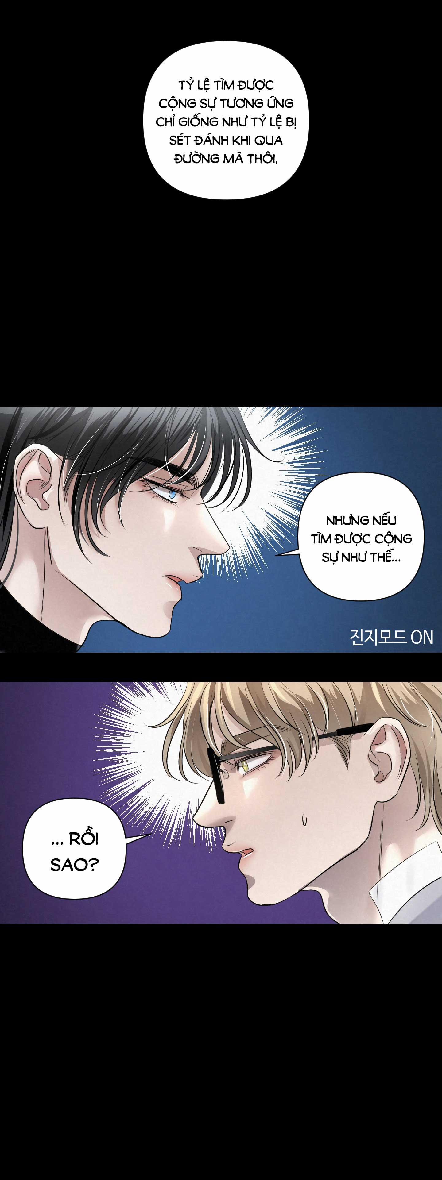 [18+] Sự Trị Liệu Ngọt Hơn Cả Máu 3.2 trang 6